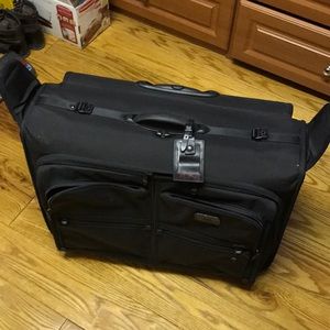 Tumi Extended Stay luggage garment bag